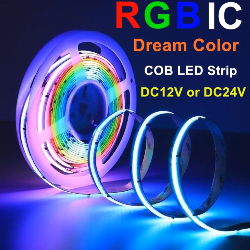 COB DC24VRGB rgb ic - Image 2
